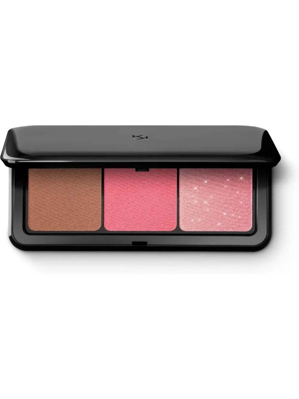Multi Finish Blush & Bronzer Palette | 1 Bronzer & 2 Blushes in Matte & Metallic